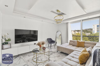  Appartement à vendre 4 pièces 76 m²