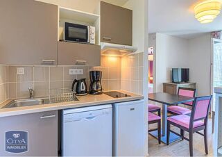  Appartement à vendre 2 pièces 41 m²