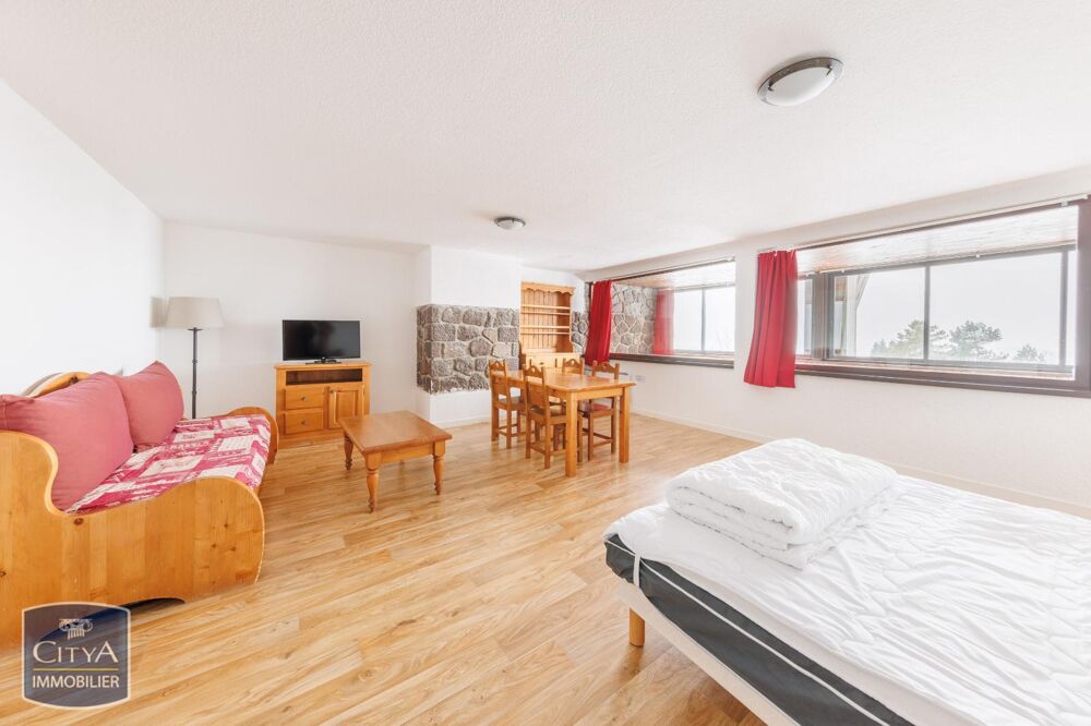 Vente Appartement appartement Besse-et-saint-anastaise