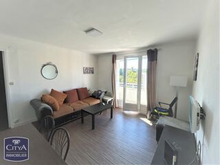  Appartement à vendre 4 pièces 72 m²