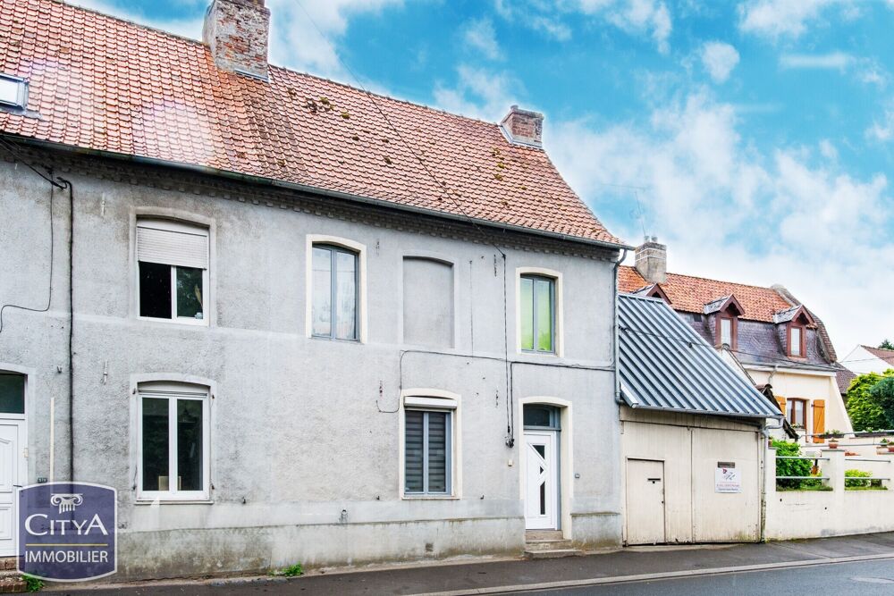 Vente Maison maison Marconnelle