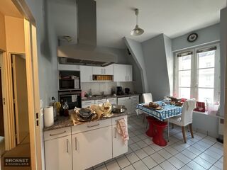  Appartement � vendre 5 pi�ces 131 m�