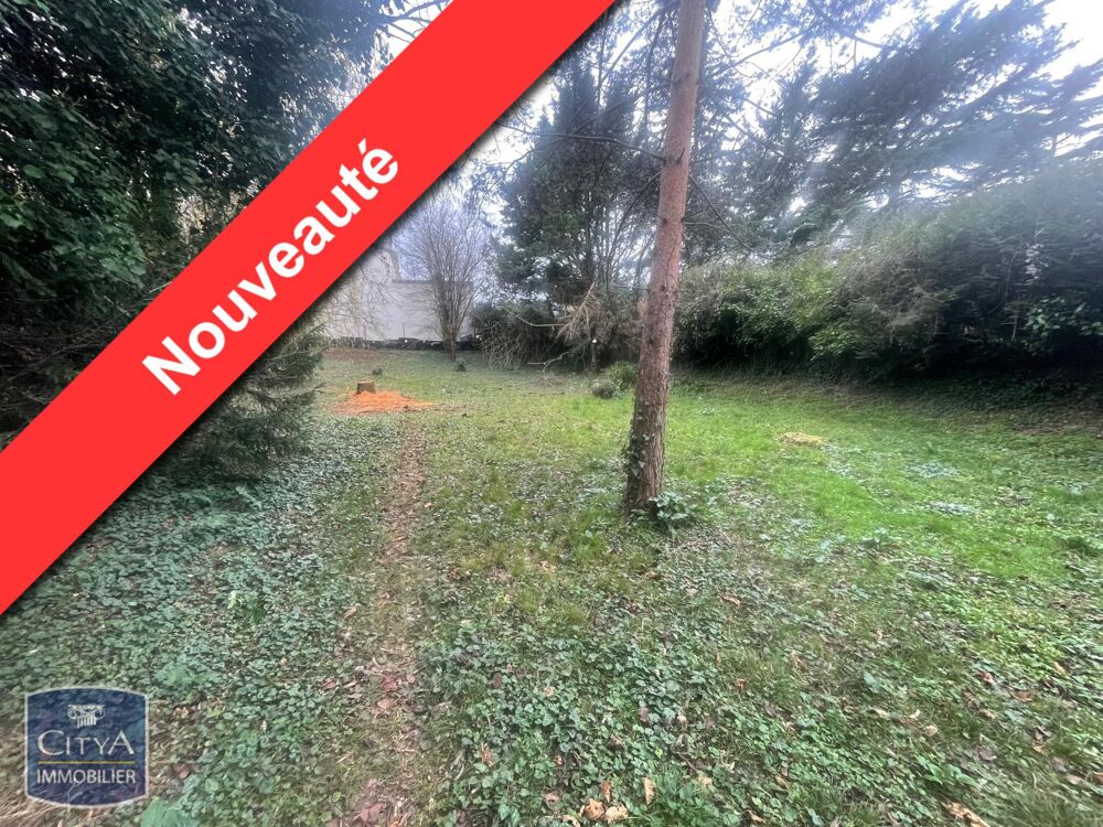 Vente Terrain terrain Poitiers