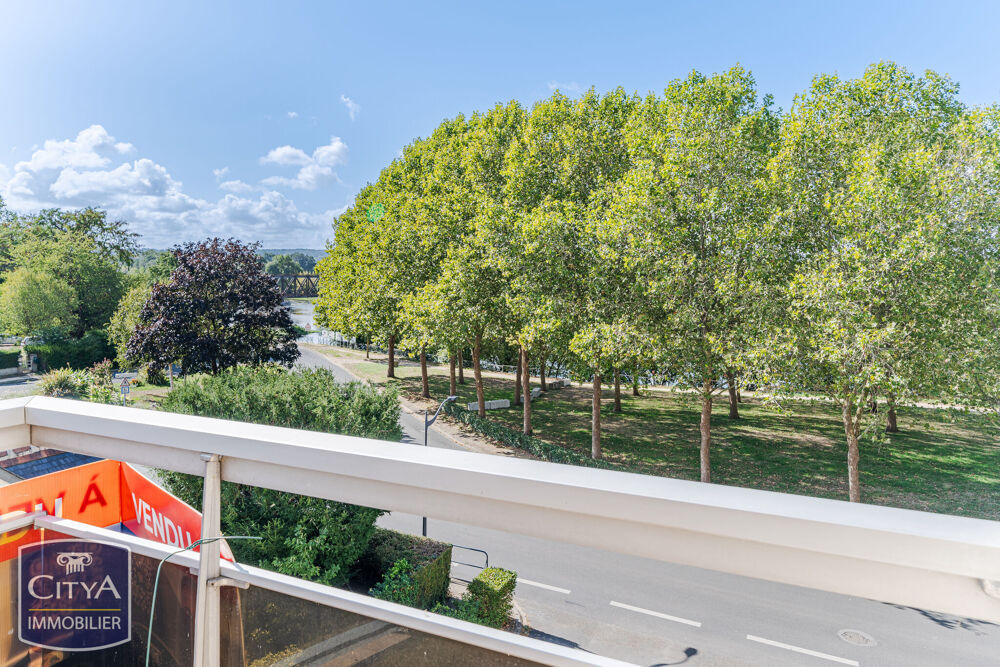 Vente Appartement appartement Chinon