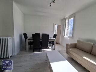  Appartement � vendre 3 pi�ces 52 m�