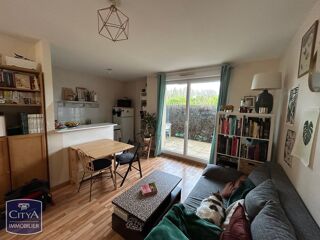  Appartement � vendre 2 pi�ces 42 m�