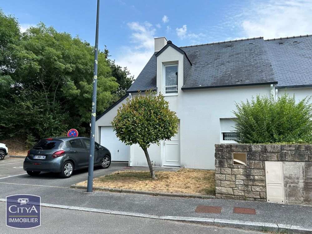 Vente Maison maison Fouesnant