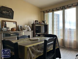  Appartement à vendre 2 pièces 50 m²