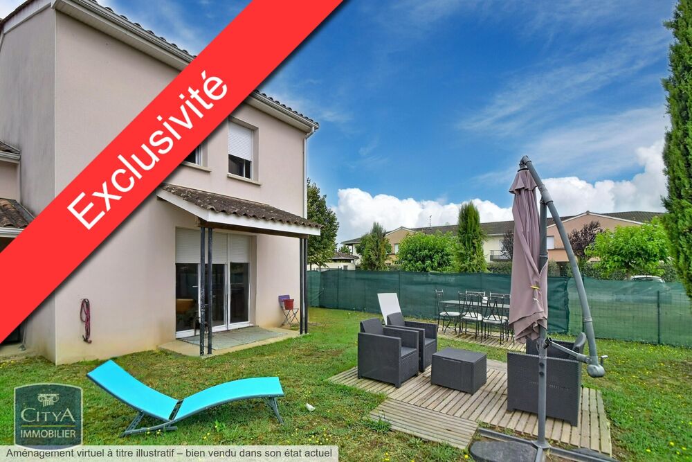 Maison 4 pièces 84 m² · à Marmande · 84 m² · 119 000 €