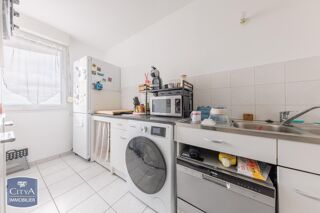  Appartement à vendre 3 pièces 65 m²