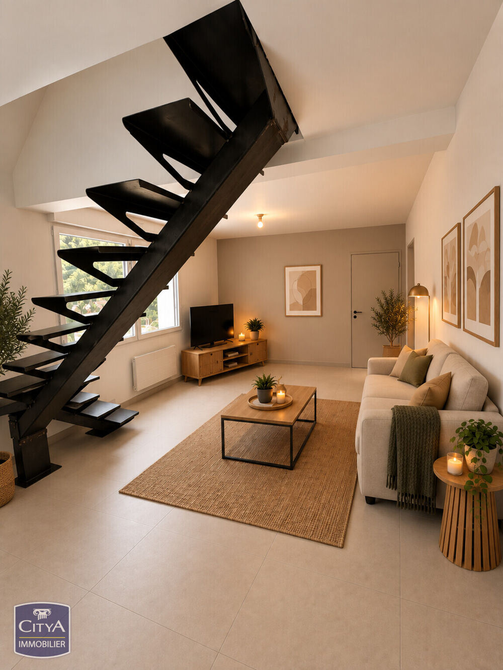 maison