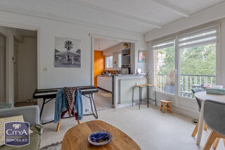  Appartement à vendre 1 pièce 45 m²