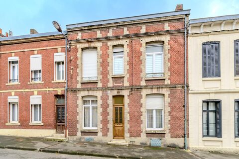 immeuble 135000 02100 Saint-quentin