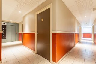  Appartement � vendre 1 pi�ce 26 m�