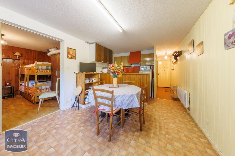 Vente Appartement appartement Besse-et-saint-anastaise