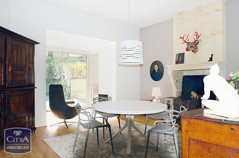 Vente Maison maison Talence