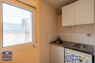  Appartement � vendre 1 pi�ce 20 m�