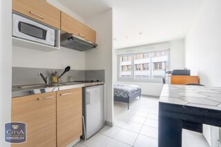  Appartement  vendre 1 pice 22 m