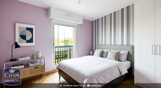  Appartement à vendre 2 pièces 60 m²