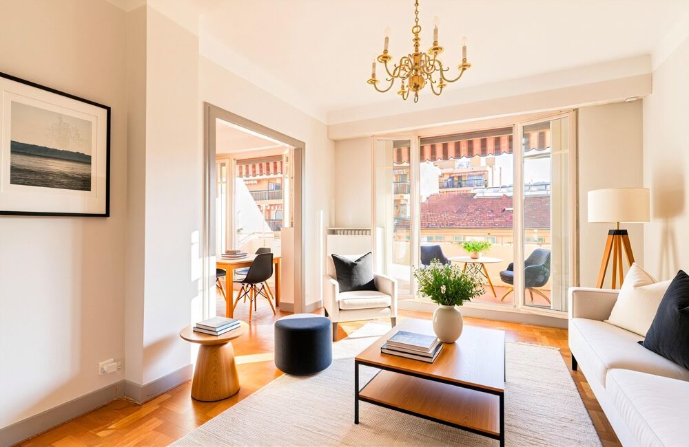 Appartement 3 pièces 72 m² · à Nice · 72 m² · 450 000 €