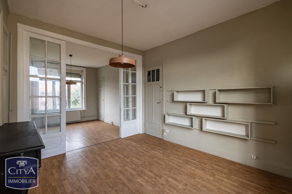 Vente Appartement appartement Lille