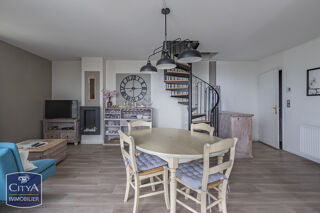  Appartement à vendre 4 pièces 84 m²