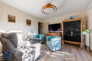  Appartement à vendre 3 pièces 61 m²