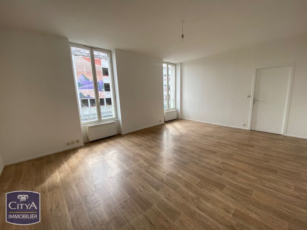 Vente Appartement appartement Saint-brieuc
