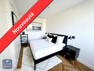  Appartement à vendre 2 pièces 45 m²