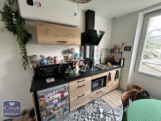  Appartement à vendre 2 pièces 41 m²