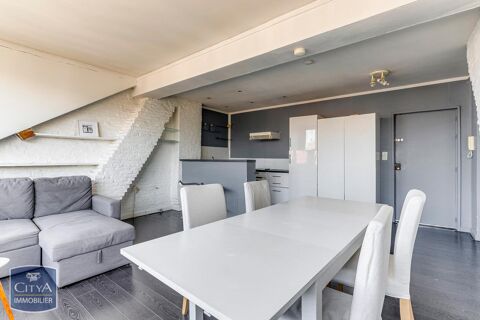  Appartement � vendre 2 pi�ces 43 m�