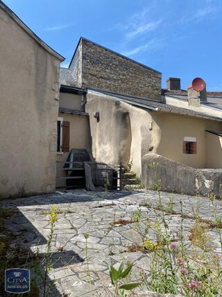  Maison � vendre 4 pi�ces 60 m�