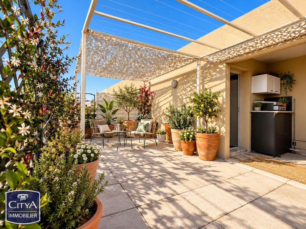 Vente Appartement appartement Montpellier