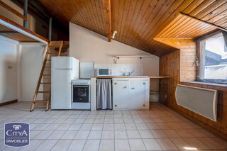 Appartement � vendre 1 pi�ce 24 m�
