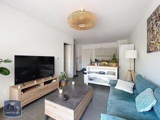  Appartement à vendre 2 pièces 39 m²