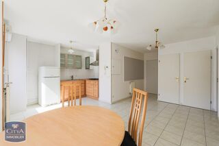 Appartement à vendre 2 pièces 45 m²
