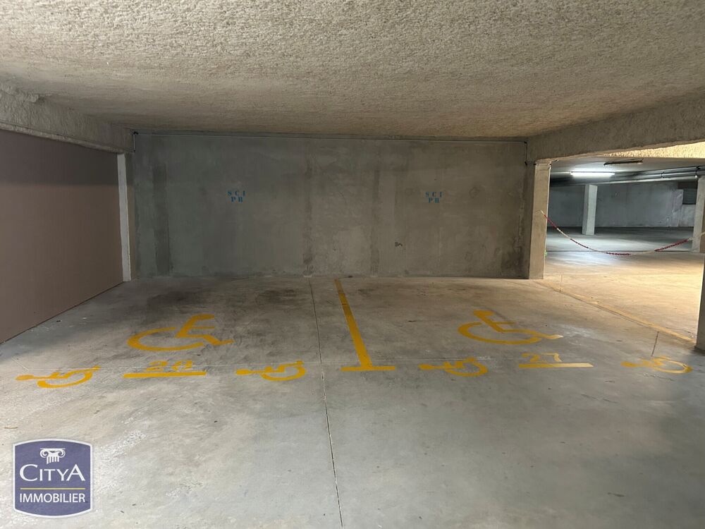 Vente Parking/Garage parking Quimper