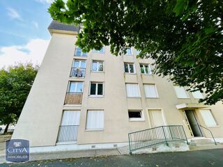  Appartement à vendre 3 pièces 63 m²