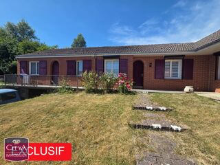  Maison à vendre 9 pièces 175 m²