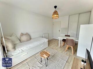  Appartement � vendre 1 pi�ce 19 m�