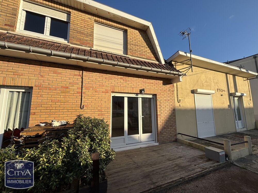 Vente Maison maison Merlimont