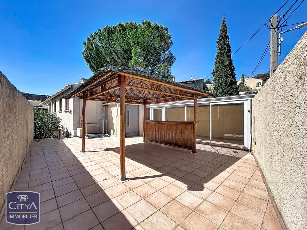 Vente Maison maison Nîmes