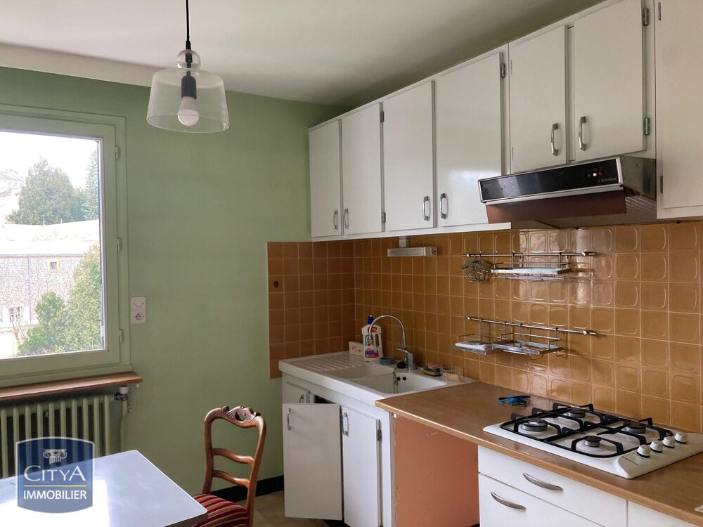 Vente Appartement appartement Paray-le-monial