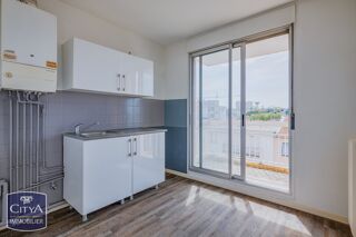  Appartement à vendre 1 pièce 37 m²