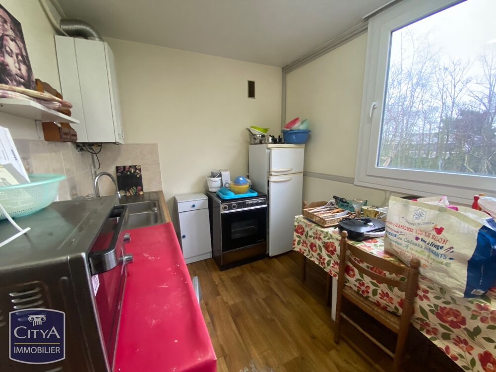 Vente Appartement appartement Saint-brieuc