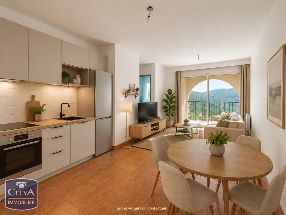 Vente Appartement appartement Bargemon