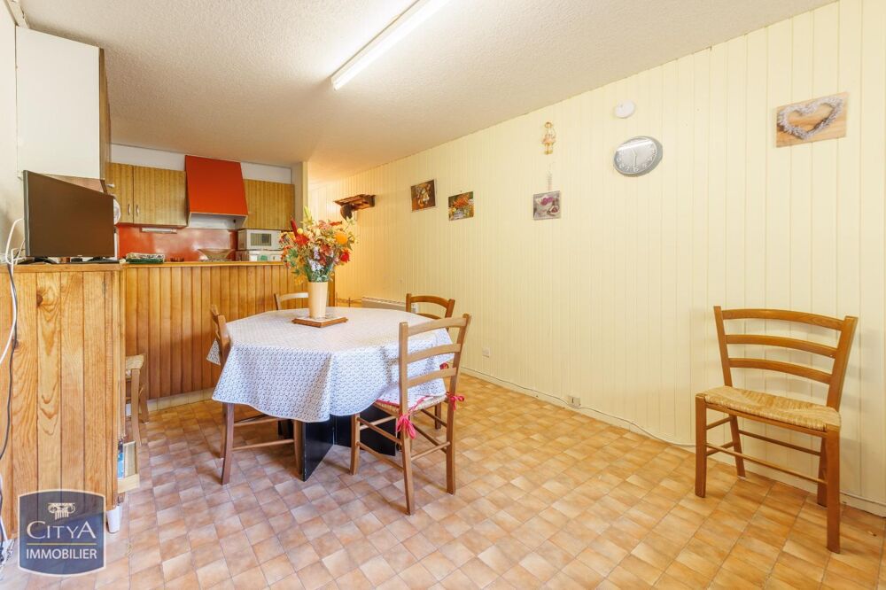 Vente Appartement appartement Besse-et-saint-anastaise