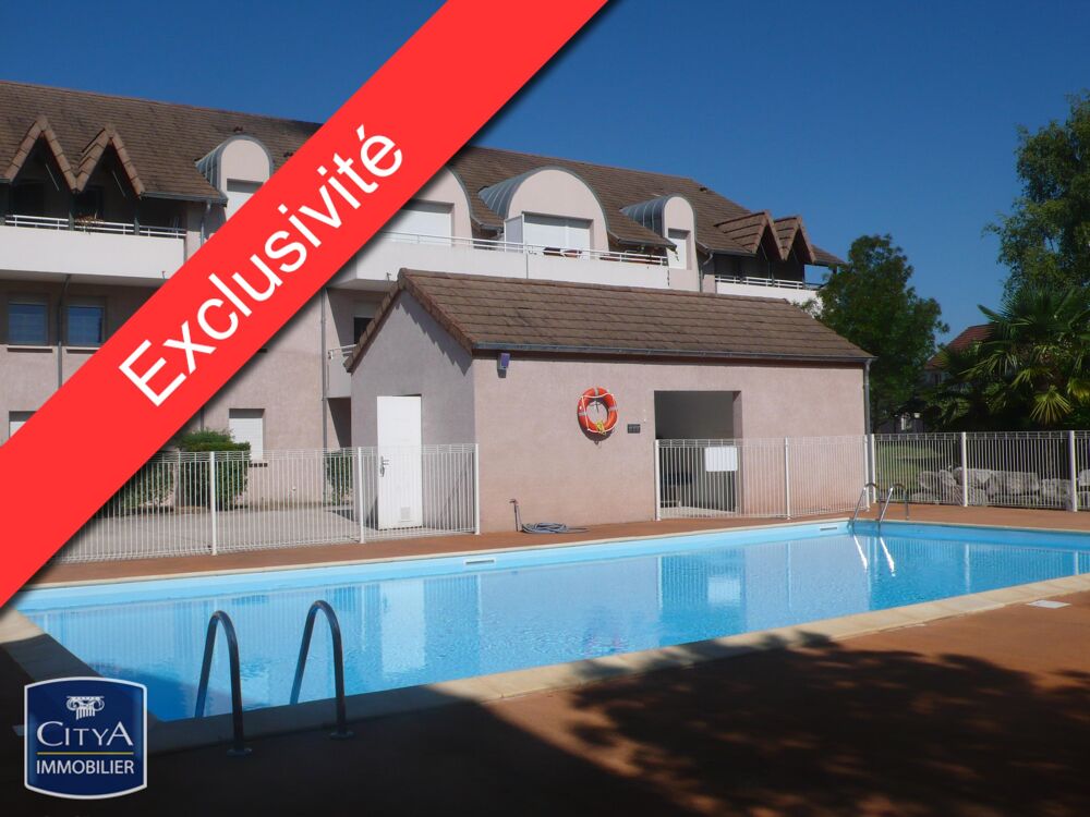Appartement 3 pièces 62 m² · à Beaune · 62 m² · 142 000 €