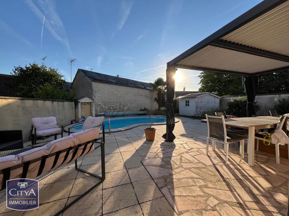 Vente Maison maison Châteauroux