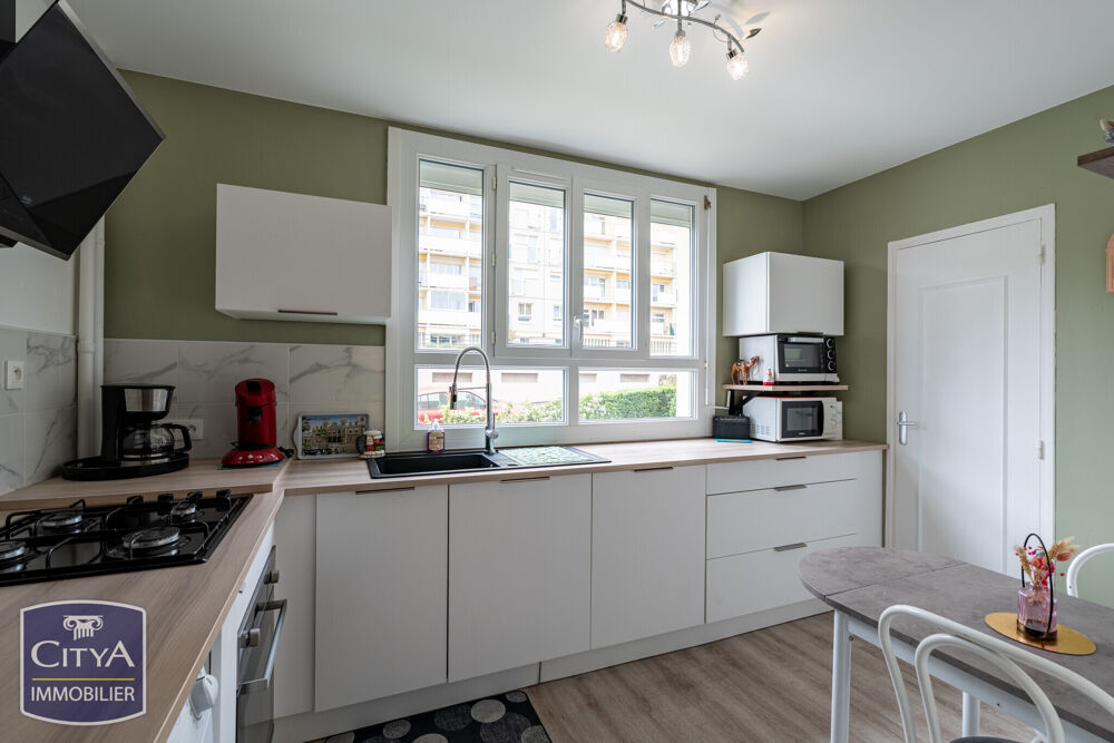 Appartement 4 pièces 74 m² · à Le Mans · 74 m² · 164 000 €